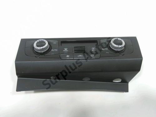 AC-Styringsenhed/Manøvreenhed AUDI A4 B8 Avant (8K5) 3.0 TDI (204 hp) 30988864