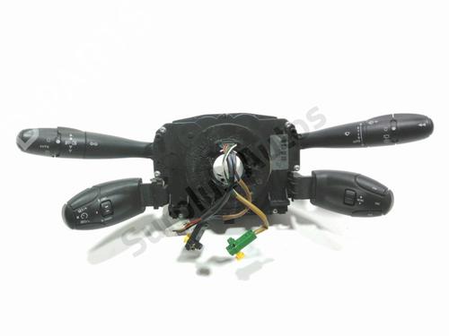 Stuurwielbediening PEUGEOT 207 (WA_, WC_) 1.6 HDi (90 hp) 28227224