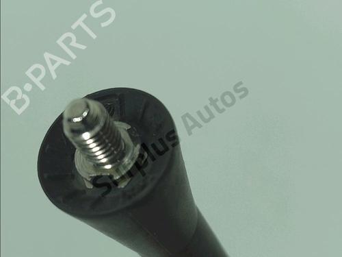 Other PEUGEOT 2008 I (CU_) 1.2 VTi | BP32461035O1