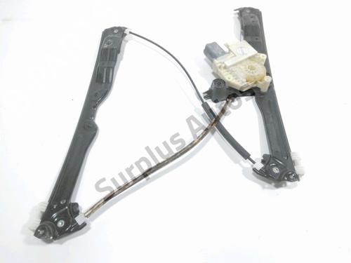 Used Front right window mechanism Front right window mechanism 29857950 29857950