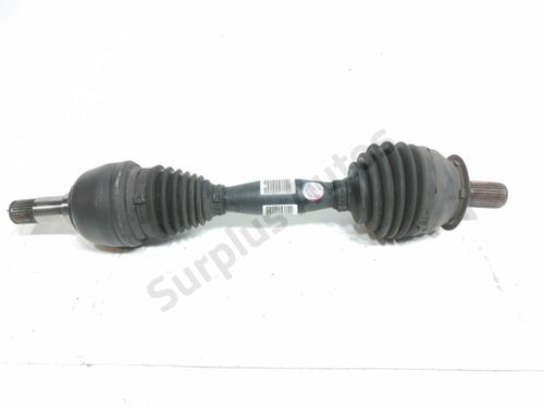 Used Left front driveshaft MERCEDES-BENZ CLA Coupe (C117) CLA 200 (117.343) (156 hp) 28224897