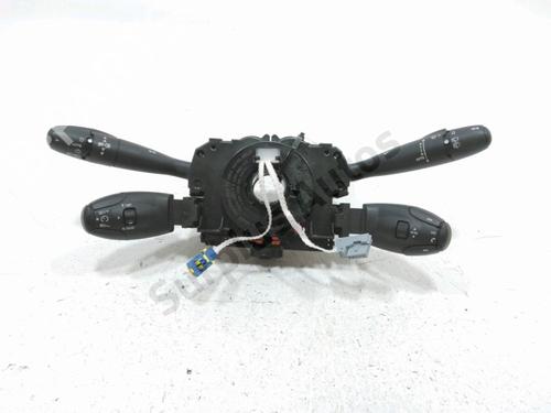 Used Steering wheel controls PEUGEOT 308 I (4A_, 4C_) 1.6 HDi (109 hp) 30988192