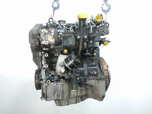 Used Engine Engine RENAULT MEGANE III Hatchback (BZ0/1_, B3_) 1.5 dCi (BZ0C) (90 hp) 39577335 39577335