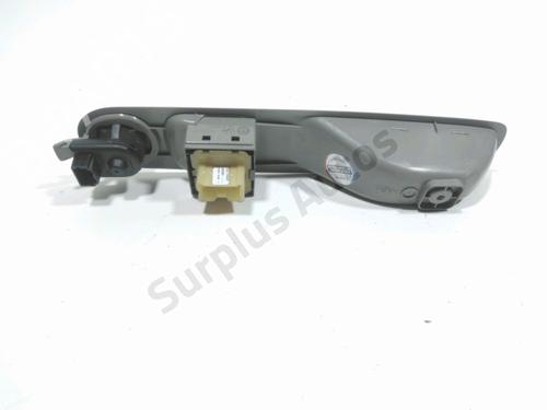 Left front window switch RENAULT ZOE (BFM_) ZOE | BP28249319I27 