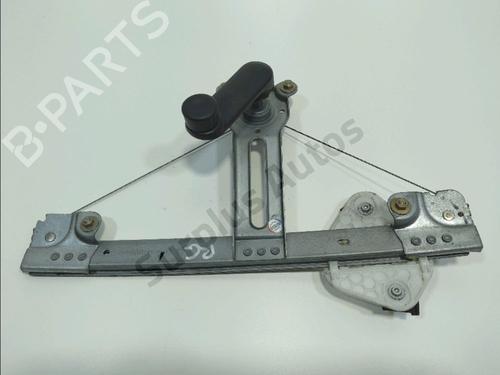 Used Rear left window mechanism DACIA LOGAN (LS_) 1.4 (LS0A, LS0C, LS0E, LS0G) (75 hp) 31368261