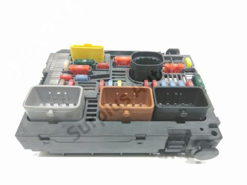 Used Electronic module Electronic module PEUGEOT 3008 I MPV (0U_) 1.6 HDi (114 hp) 33686215 33686215