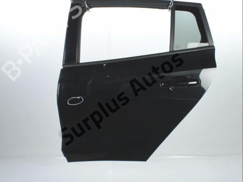 Used Left rear door Left rear door 37780360 37780360