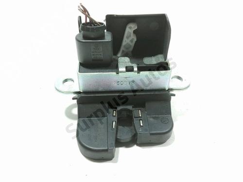 Used Tailgate lock Tailgate lock SEAT LEON ST (5F8) 1.4 TSI (125 hp) 40465068 40465068
