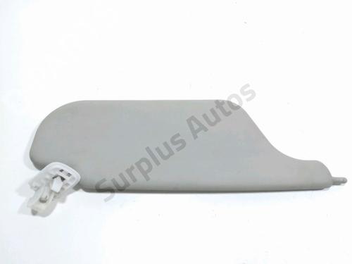 Left sun visor RENAULT CLIO III (BR0/1, CR0/1) 1.5 dCi (C/BR0G, C/BR1G) | BP28265174I1 