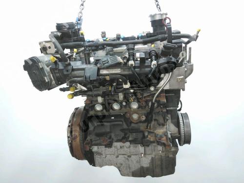 Used Engine Engine ABARTH 500 / 595 / 695 1.4 (312.AXF11, 312.AXF1A) (180 hp) 33010042 33010042