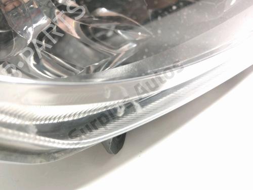 Højre positionslygte VW POLO V (6R1, 6C1) 1.6 TDI | BP28267075C103 