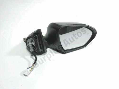 Used Right mirror Right mirror HYUNDAI TUCSON (NX4E, NX4A) 1.6 CRDi Hybrid 48V (136 hp) 40213783 40213783