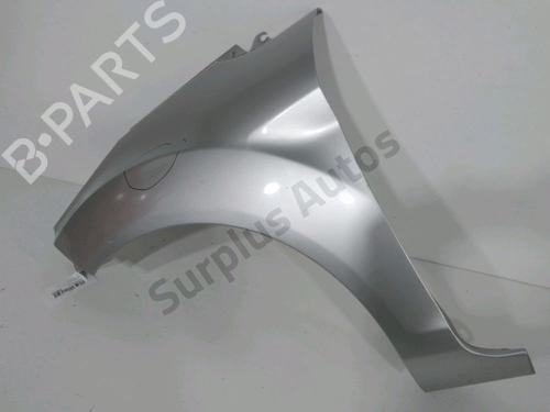 Left front fenders FORD FIESTA VI (CB1, CCN) 1.6 TDCi | BP30993415C41