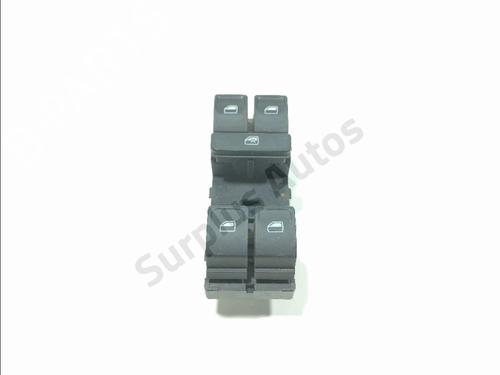 Comutador vidro frente esquerdo Comutador vidro frente esquerdo VW POLO V (6R1, 6C1) 1.2 TSI 16V (90 hp) 36153500 36153500