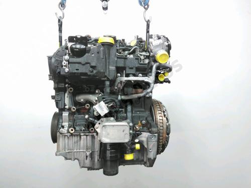Used Engine Engine RENAULT MEGANE IV Hatchback (B9A/M/N_) 1.5 Blue dCi 115 (B9A6) (116 hp) 36508830 36508830