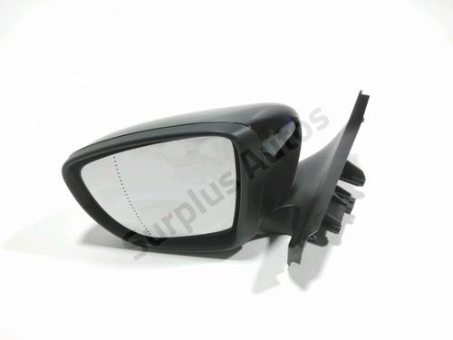 Used Left mirror RENAULT ZOE (BFM_) ZOE (92 hp) 28246115
