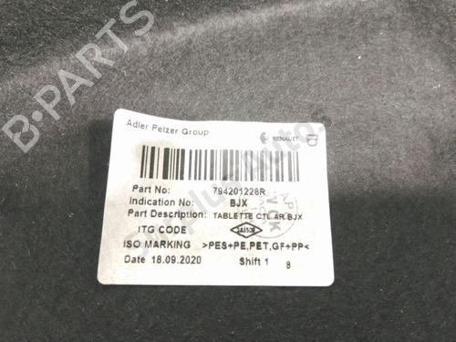 Hattehylde DACIA SANDERO III 1.0 TCe 90 | BP39089500C85 - Image 3