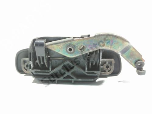 Front right exterior door handle PEUGEOT 106 II (1A_, 1C_) 1.1 i | BP28242037C129