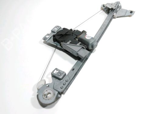 Rudehejsemekanisme venstre bagtil PEUGEOT 307 Break (3E) 2.0 HDI 90 | BP28251321C24 