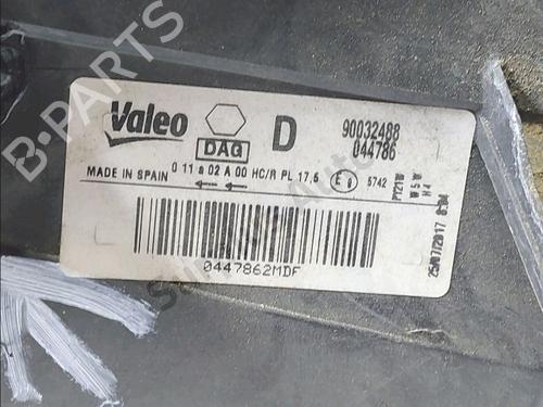Right headlight CITROËN BERLINGO Box Body/MPV (B9) 1.6 HDi / BlueHDi 75 | BP37018145C29 - Image 3