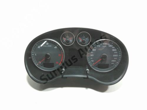 Used Instrument cluster Instrument cluster AUDI A3 Sportback (8PA) 1.6 TDI (105 hp) 39088745 39088745