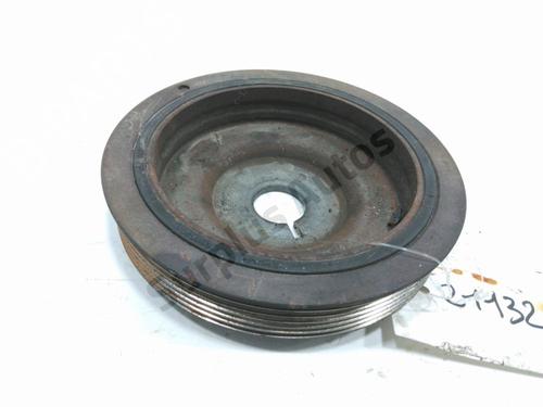 Used Pulley RENAULT TWINGO II (CN0_) 1.5 dCi 75 (75 hp) 30983441