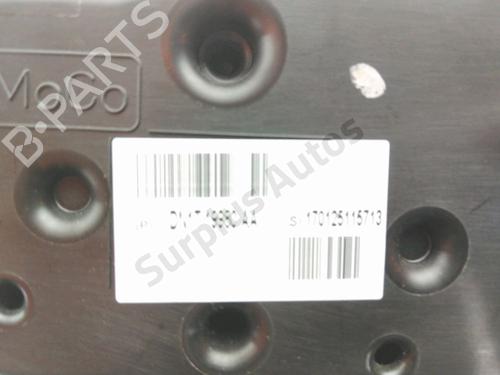 Climate control FORD ECOSPORT 1.0 EcoBoost | BP31986436I5