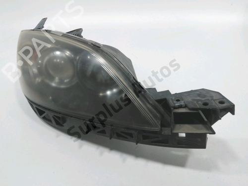 Used Right headlight MAZDA 3 (BK) 1.6 (BK14) (105 hp) 31005037