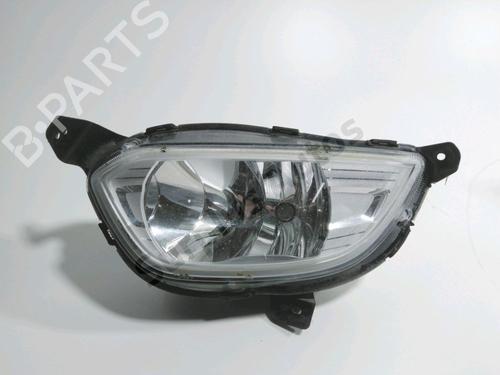 Used Left front fog light OPEL KARL (C16) 1.0 (75 hp) 32202909
