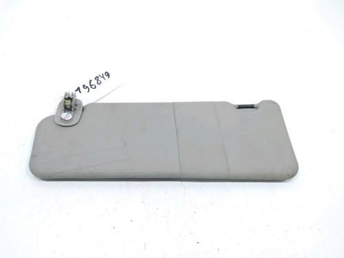 Used Left sun visor DACIA LOGAN (LS_) 1.4 MPI LPG (LS0C) (75 hp) 31004018