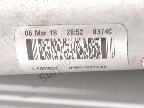 Heater matrix FORD FIESTA VII (HJ, HF) 1.0 EcoBoost | BP37291426M63 - Image 3