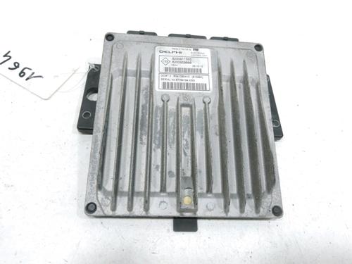 Used Engine control unit (ECU) RENAULT CLIO III (BR0/1, CR0/1) 1.5 dCi (C/BR0G, C/BR1G) (68 hp) 30984457