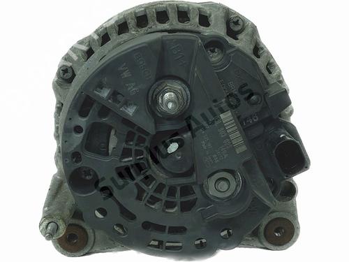 Alternator AUDI A1 (8X1, 8XK) 1.6 TDI | BP36182908M7 - Image 3