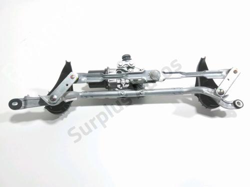 Front wipers mechanism MAZDA 2 Hatchback (DL, DJ) 1.5 SKYACTIV-G M Hybrid | BP28273693C83 