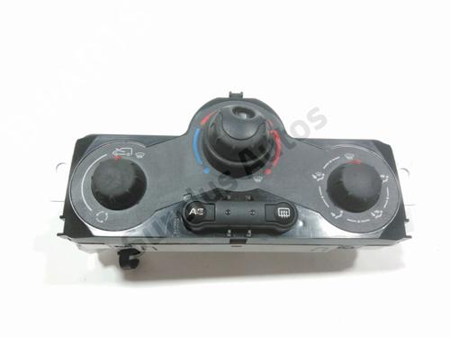 Commande Chauffage RENAULT KANGOO / GRAND KANGOO II (KW0/1_) 1.5 dCi (KW0C, KW2C, KW4C) (106 hp) 28228070