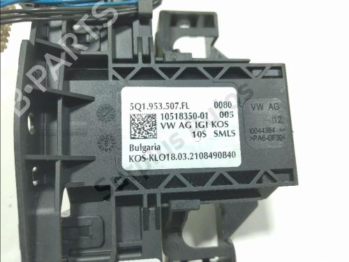 Steering wheel controls VW GOLF VIII (CD1, DA1) 2.0 TDI | BP40464481E15 - Image 3