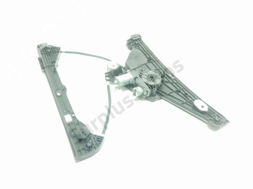 Used Front left window mechanism PEUGEOT 208 II (UB_, UP_, UW_, UJ_) e-208 (136 hp) 30608210