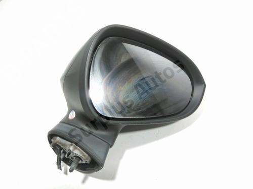 Used Right mirror SEAT IBIZA IV SC (6J1, 6P5) 1.2 TSI (90 hp) 28245526