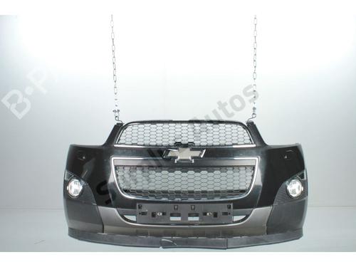 Used Front bumper CHEVROLET CAPTIVA (C100, C140) 2.2 D 4WD (184 hp) 31368204