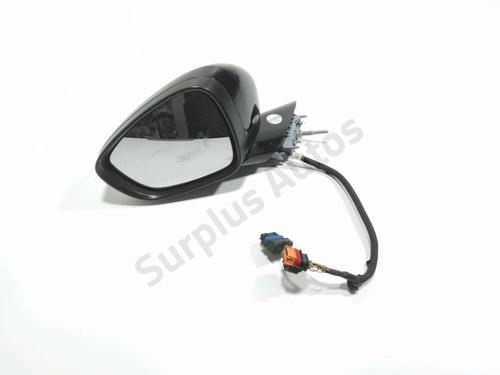 Used Left mirror PEUGEOT 508 I (8D_) 2.0 HDi (163 hp) 28595579