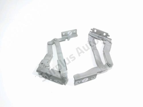 Used Hinge/Door check strap PEUGEOT 807 (EB_) 2.2 HDi (128 hp) 28237570