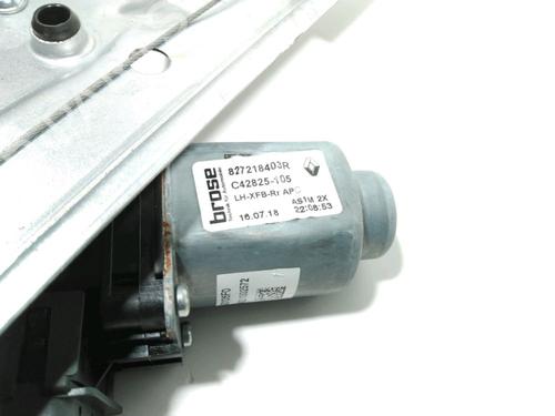 Rudehejsemekanisme venstre bagtil RENAULT MEGANE IV Hatchback (B9A/M/N_)  | BP28251090C24 