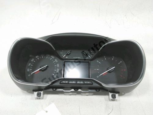 Used Instrument cluster CITROËN C3 III (SX) 1.6 BlueHDi 100 (99 hp) 30991644