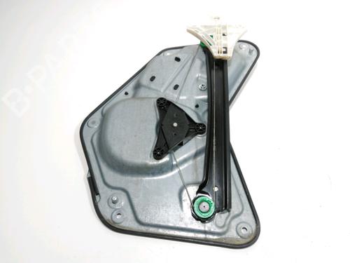 Rear left window mechanism SKODA YETI (5L) 2.0 TDI 4x4 | BP28251381C24 