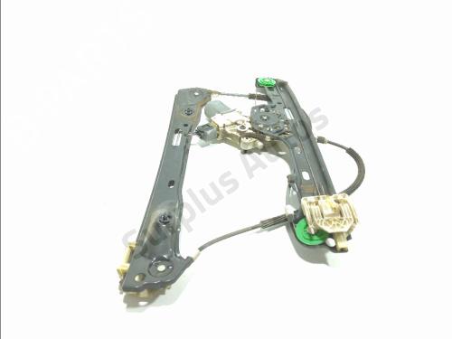 Front right window mechanism BMW 1 (E87) 118 d | BP40464763C23 - Image 2