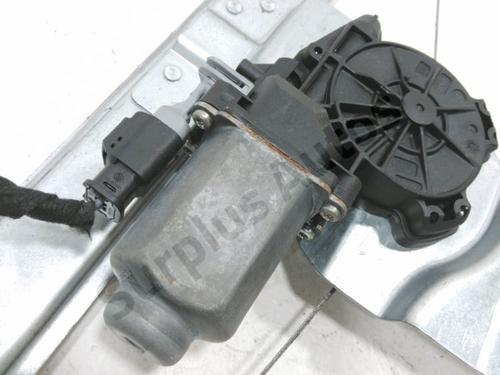 Front left window mechanism CITROËN BERLINGO MULTISPACE (B9) 1.6 HDi 90 | BP28241250C22 