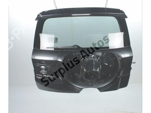 Used Tailgate Tailgate 37783900 37783900