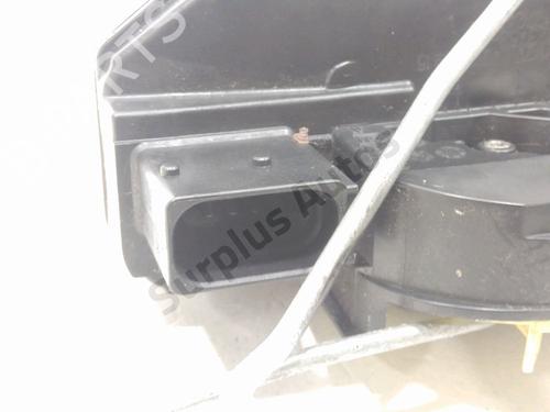 Rear left lock CHEVROLET CRUZE (J300) 1.6 | BP31058551C100