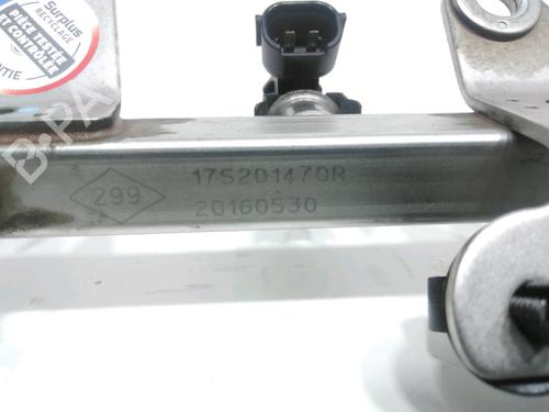 Injection rail NISSAN MICRA V (K14) 0.9 IG-T | BP37763185M98 - Image 2