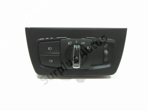 Used Headlight switch BMW 3 (F30, F80) 318 d (143 hp) 28228729